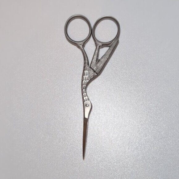 3/$20 Stainless Steel Mini Trimming Scissors Embroidery Manicure Esthetic - Picture 4 of 7